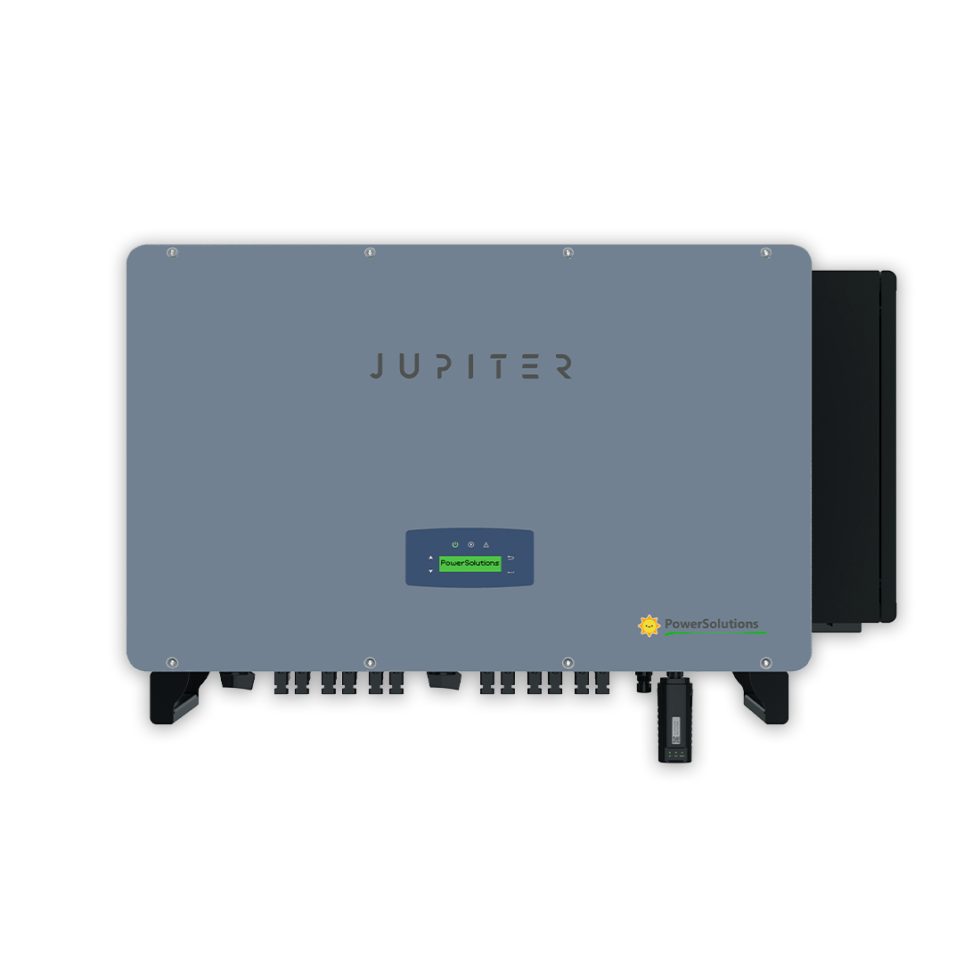 Jupiter MKII TF 70-110kW - Inverter Nuova Serie - PowerSolutions