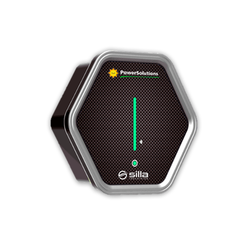 Gamma E-Mobile: colonnina ricarica Hexagon Smart